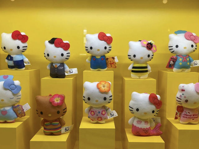 キティーちゃん🤍【東京国立博物館 表慶館】