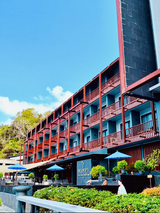 Mimpi Perhentian: Where Dreams Meet the Sea 