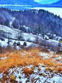 Bucegi Mountain