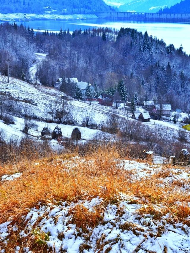 Bucegi Mountain