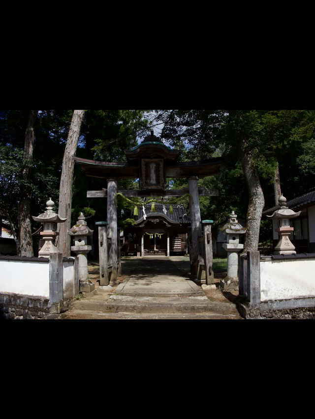 ⚔️【武蔵の里】剣豪・宮本武蔵の魂が息づく歴史の聖地へ