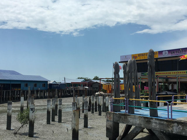 Pulau Ketam: Malaysia’s Time-Capsule Stilt Village