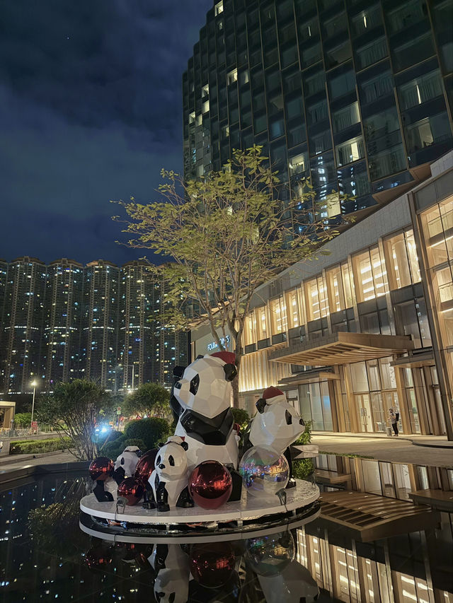 初めての香港ステイは「Four Points by Sheraton Hong Kong」へ🇭🇰✨