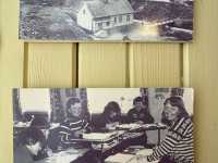 Flåm Railway Museum, 플롬 열차 역사를 담은 작은 박물관