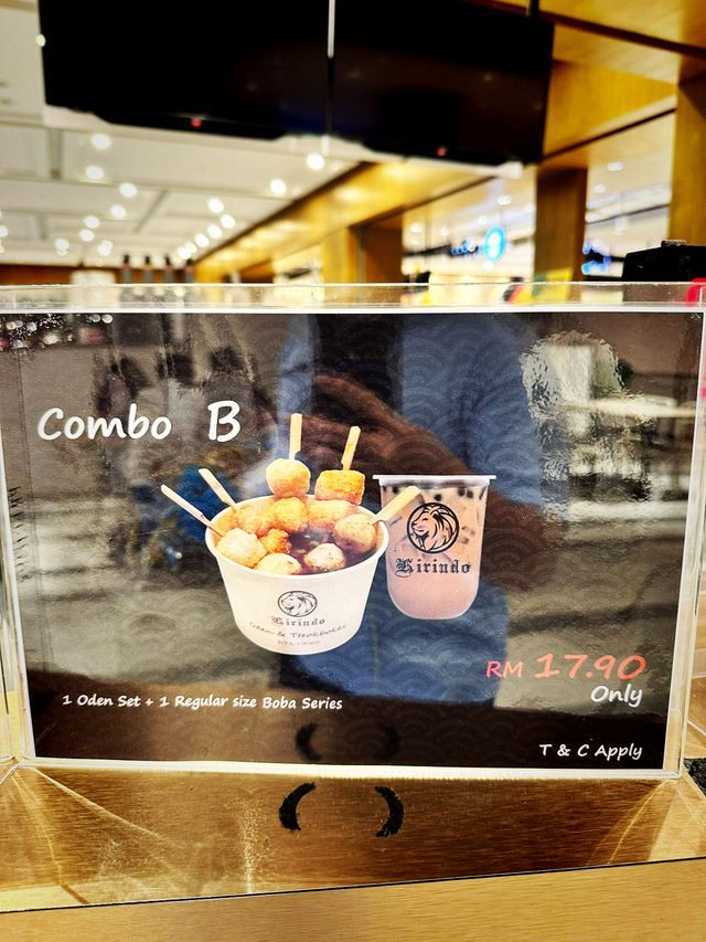 とろける黒糖の誘惑♡LaLaportの隠れタピオカ名店「キリンド」で甘やかされ旅！