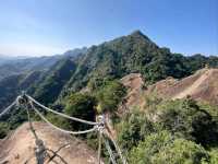 Adventure and Elevation at Wuliaojian Independent Peak