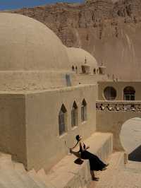 Not Egypt, but is in Turpan China 🇨🇳✨