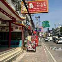 タイの中でも上海料理の真髄を味わえる貴重な一軒🇹🇭