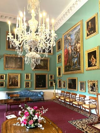 Stourhead Estate｜A Grand English Escape into Noble Elegance 🏛️