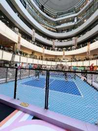 ピックルボールで大熱戦！1 Utama & One World Hotelでの週末アクティビティ