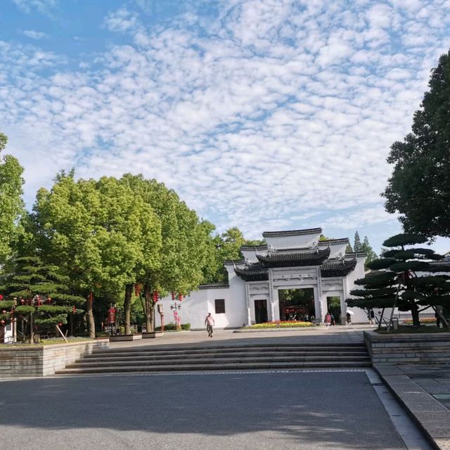 Nanxun Through the Lens: Photo Spots You Can’t Miss Nanxun Through the Lens: Photo Spots You Can’t Miss