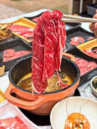 《將軍澳高質任食台式火鍋》