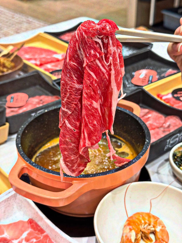 《將軍澳高質任食台式火鍋》 《將軍澳高質任食台式火鍋》