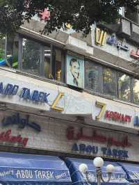 🍅 처음이지만 낯설지 않은 맛, 카이로 아부타릭 코샤리 🍝