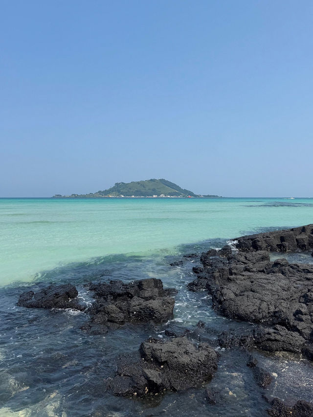 🌿 제주도 여행 – 자연 속 힐링 여행