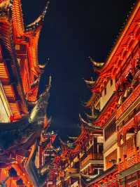 A Culinary and Visual Journey Through Old Shanghai's Market