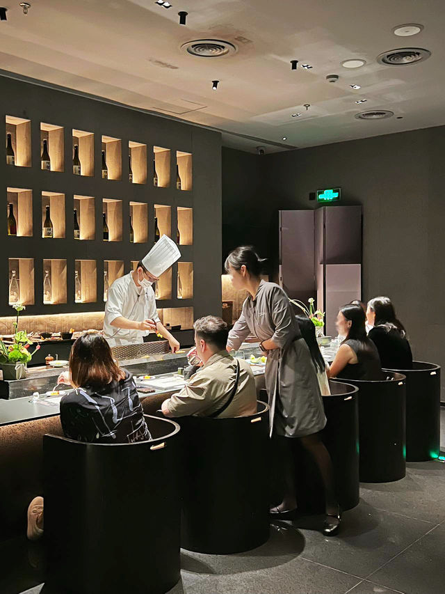 深圳頂級儀式感約會餐廳