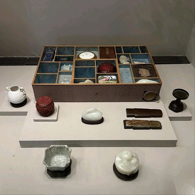 Explore Timeless Treasures at the Palace Museum