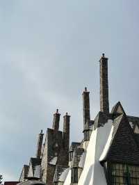 Universal Studios Japan: สวนสนุกในฝันที่ต้องมา