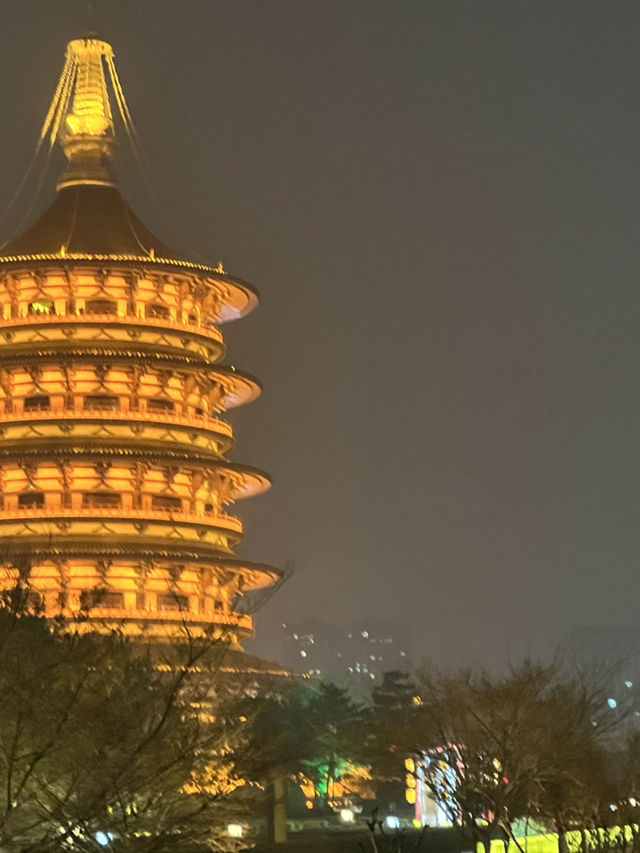 🏯 西安-洛阳-郑州-开封｜中原千年文明穿越之旅 🇨🇳 📍 历史的心跳，你听见了吗？