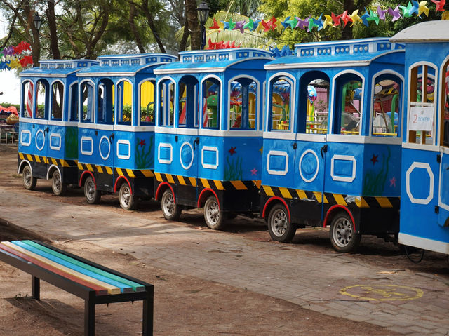 Port Dickson Fun Fair: Chaos, Candy & Keychain Regrets Port Dickson Fun Fair: Chaos, Candy & Keychain Regrets