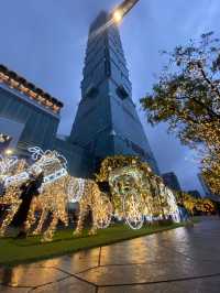 Taipei 101 แลนด์มาร์กของไทเป🌠