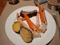 中環高質五星級東方文華自助餐🦀🦞😋 超抵食又好味💯