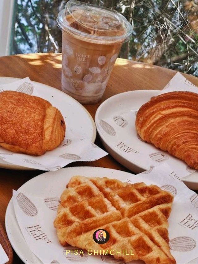 Better Half Bakehouse อุดรธานี