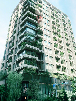東京的垂直森林：日本橋濱町的日本橋濱町酒店住宿記