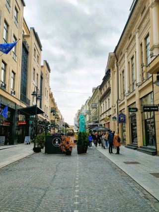 Discovering the Magic of Vilnius Old Town 
