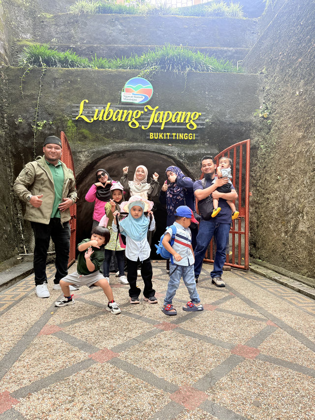 Holiday in Padang 4 days 3 night
