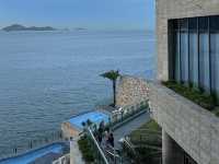 My Trip to Dong'ao Island: A Perfect Escape from City Life! 🏝️