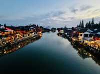 A Photographer's Dream: Capturing the Spirit of Zhujiajiao