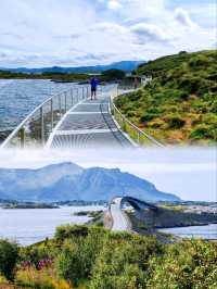 世界級大西洋海濱公路