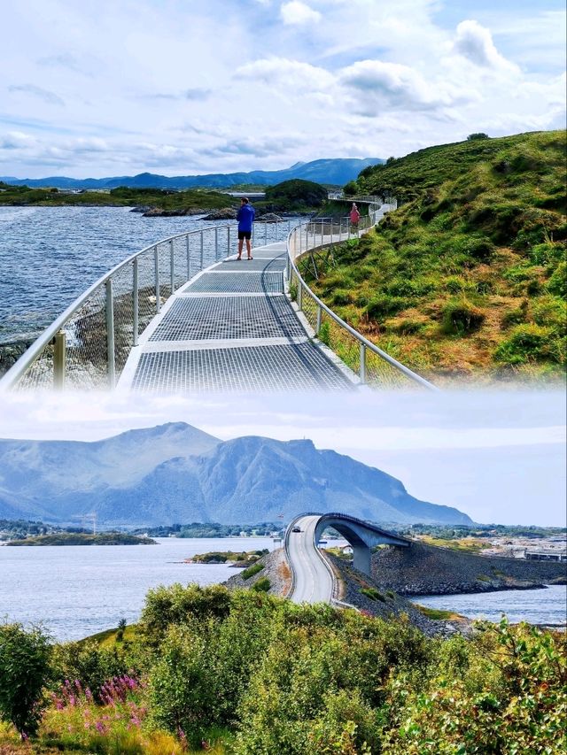 世界級大西洋海濱公路 世界級大西洋海濱公路