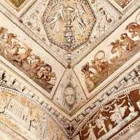 Inside Castel Sant’Angelo: A Solo Traveler’s Journey Through Time! 🗝️🏛️ #RomanSecretsUnlocked