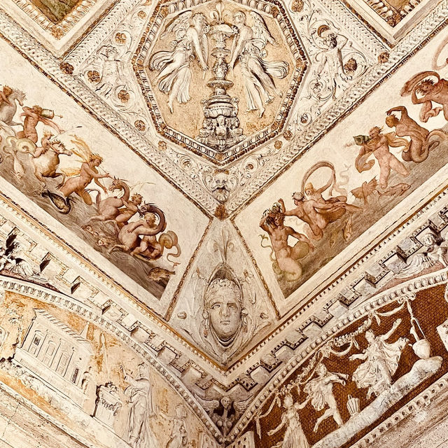 Inside Castel Sant’Angelo: A Solo Traveler’s Journey Through Time! 🗝️🏛️ #RomanSecretsUnlocked