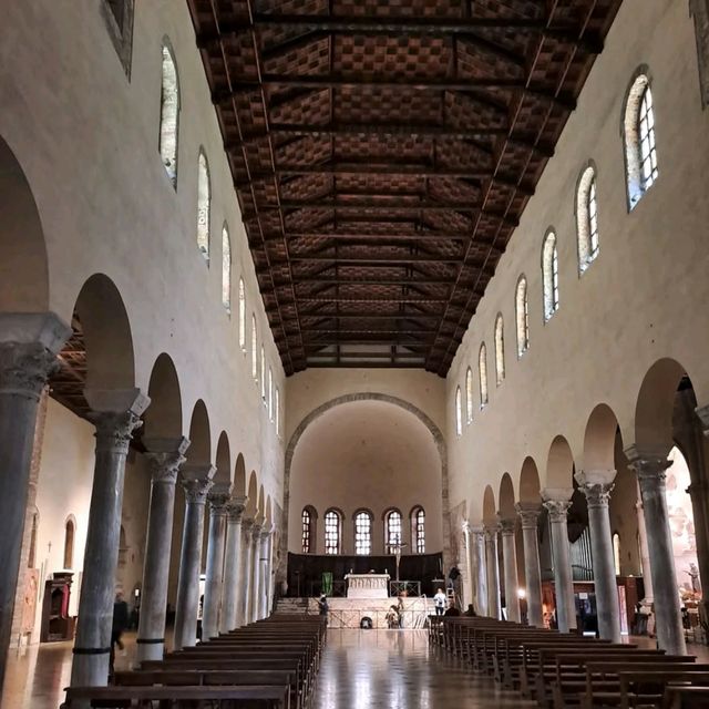 A Delightful Stroll Through Ravenna