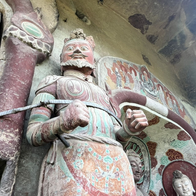 🏮 Tianshui — Silk Road Gateway with Ancient Charm 🏮 Tianshui — Silk Road Gateway with Ancient Charm