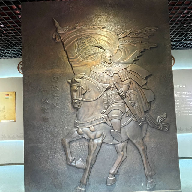 🏛 Maoling Museum — Tomb of the Han Emperor Wu