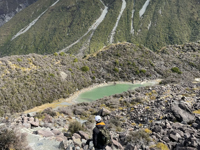 《藍得不真實的秘境：Blue Lake》 💙🏞