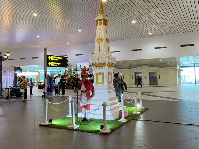 Yogyakarta International Airport 