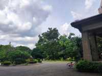 สวนสาธารณะและสวนพฤกษชาติ ศรีนครเขื่อนขันธ์
