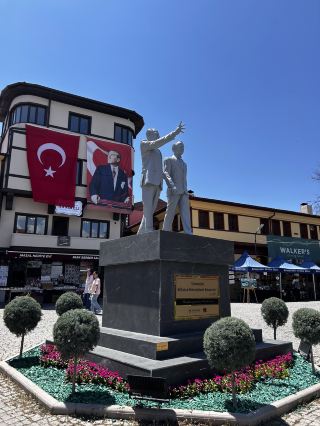 Аромат Османской эпохи в традиционном доме в Одунпазаре Эскишехира🇹🇷
