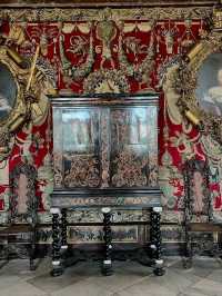 Exploring the Timeless Beauty of Rosenborg Slott