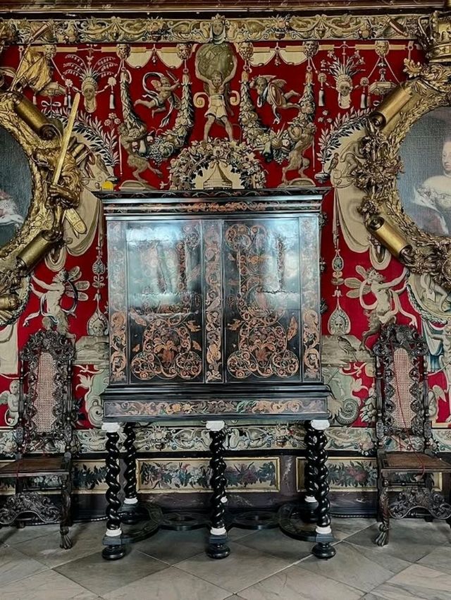 Exploring the Timeless Beauty of Rosenborg Slott