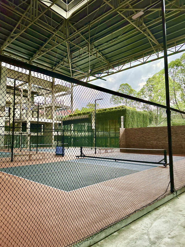 🏓 Play, Read & Relax – The Tamarind Square Escape