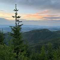 Hiking the Heart of the Tatras