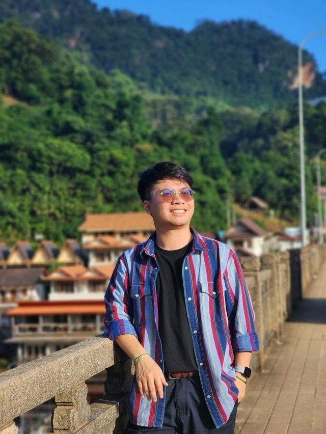 รีวิว เมืองที่เงียบสงบที่หลวงพระบาง
