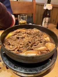 【日本廣島】高質壽喜燒推介🍲🐮CP值高！和牛入口即溶🤤